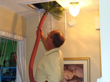 Air Duct Cleaning in Jacksonville, FL (1)