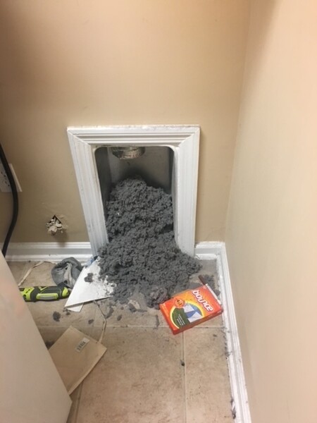Dryer Vent Cleaning in Jacksonville, FL (1)
