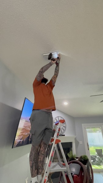Air Duct Cleaning