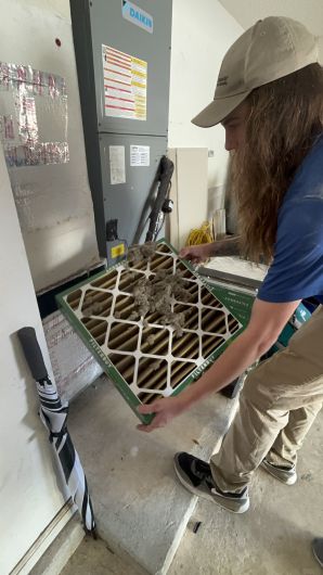 Air Duct Cleaning