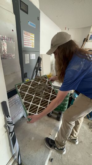 Air Duct Cleaning in Jacksonville, FL (2)