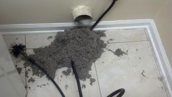 Dryer Vent Cleaning in Jacksonville, FL (2)